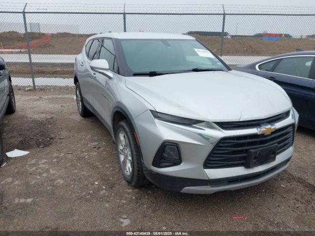  Salvage Chevrolet Blazer