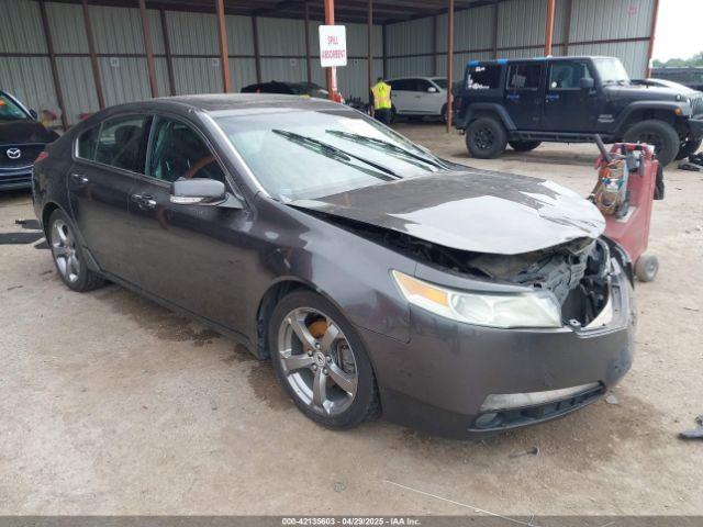  Salvage Acura TL