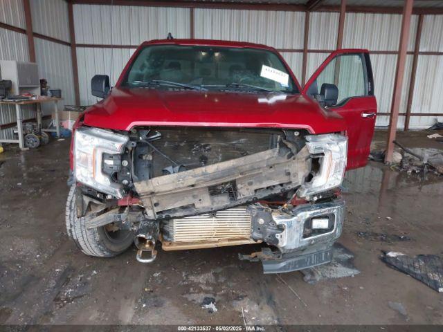  Salvage Ford F-150