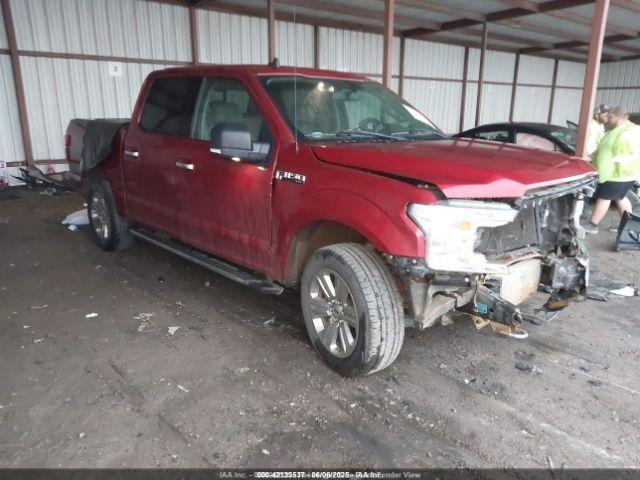  Salvage Ford F-150