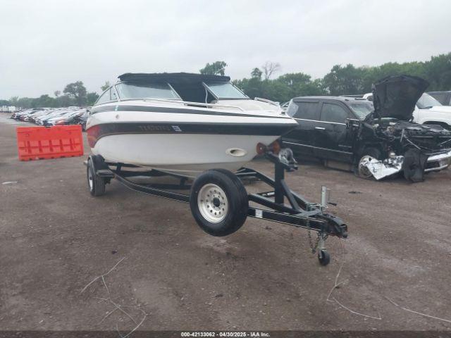  Salvage Crownline Other