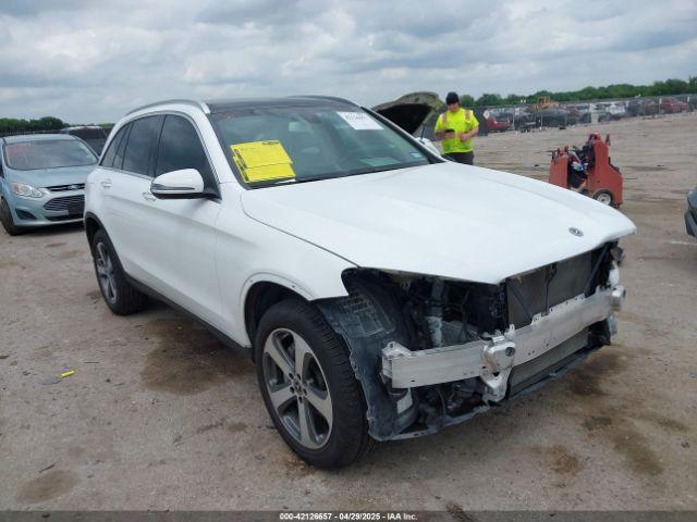  Salvage Mercedes-Benz GLC