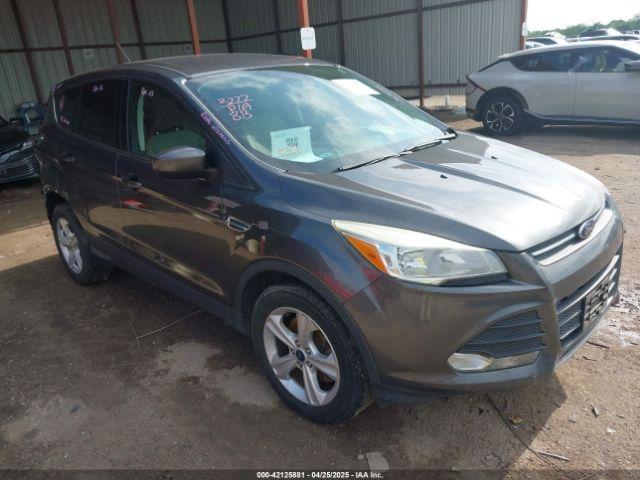  Salvage Ford Escape