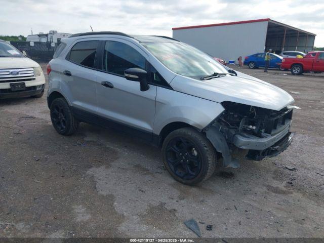  Salvage Ford EcoSport