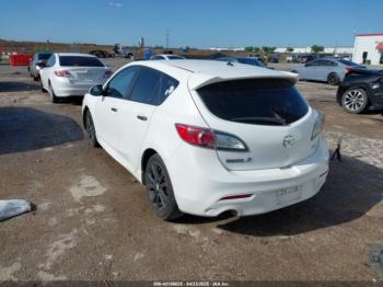  Salvage Mazda Mazda3