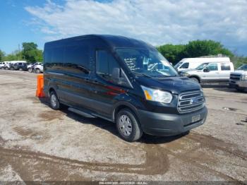  Salvage Ford Transit