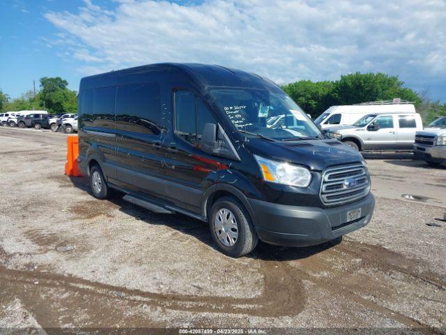  Salvage Ford Transit