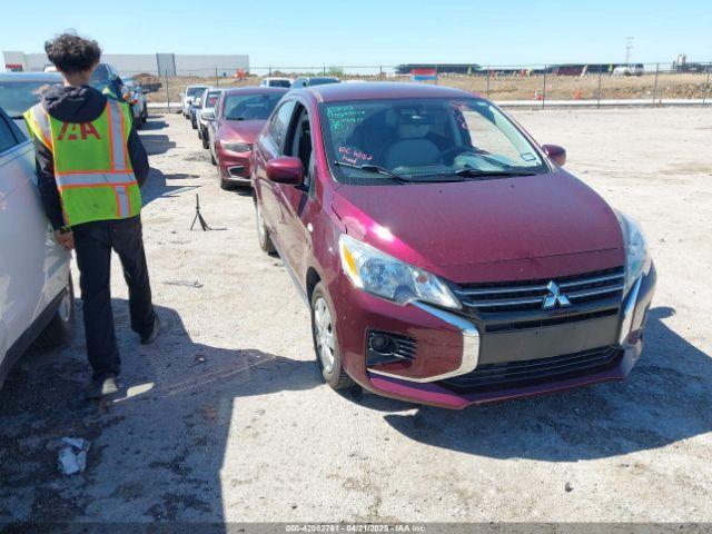  Salvage Mitsubishi Mirage