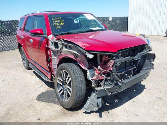  Salvage Toyota 4Runner