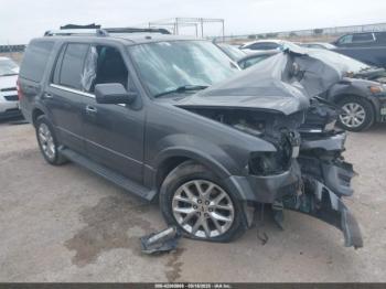  Salvage Ford Expedition