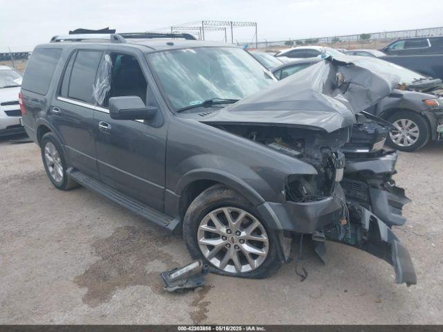  Salvage Ford Expedition