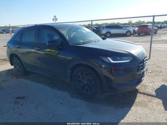  Salvage Honda HR-V