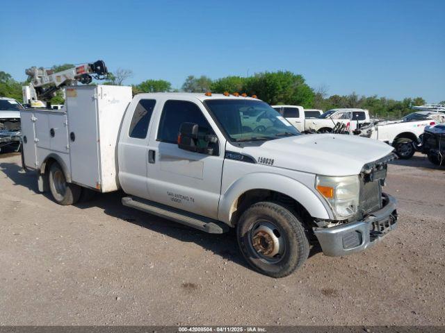  Salvage Ford F-350