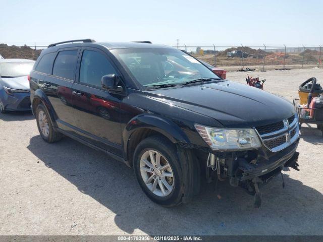  Salvage Dodge Journey