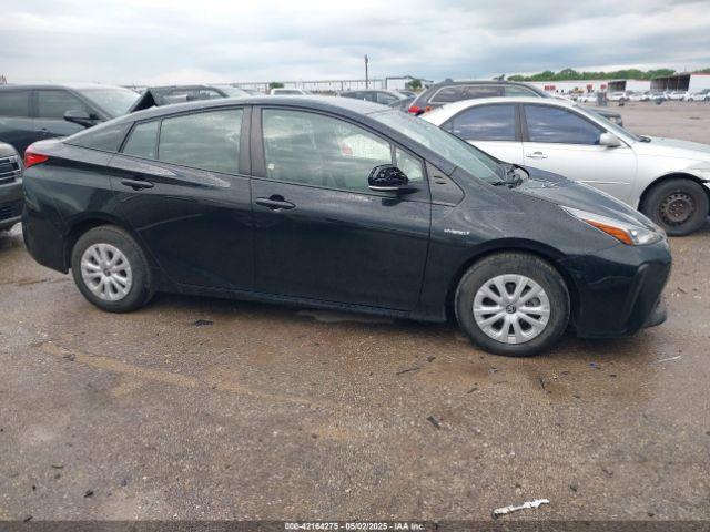  Salvage Toyota Prius