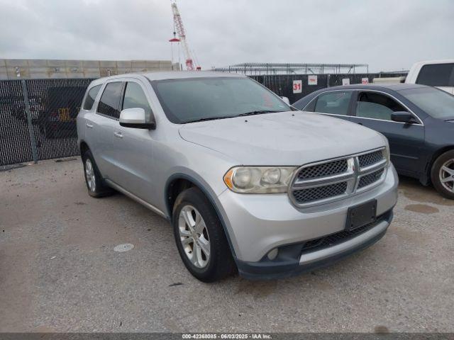  Salvage Dodge Durango