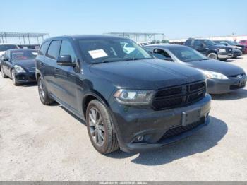  Salvage Dodge Durango
