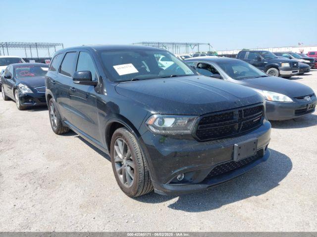  Salvage Dodge Durango