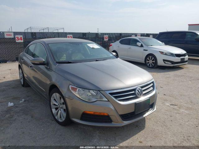  Salvage Volkswagen CC
