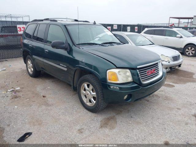  Salvage GMC Envoy