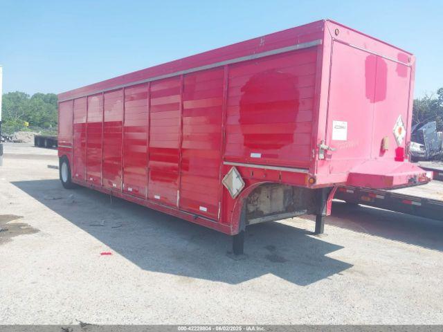 Salvage Trailer Hesse