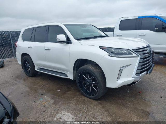  Salvage Lexus LX 570