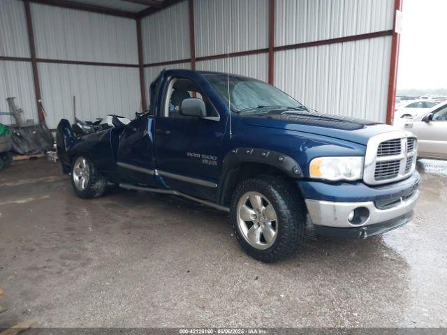  Salvage Dodge Ram 1500