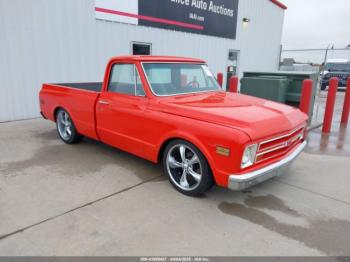  Salvage Chevrolet Pickup