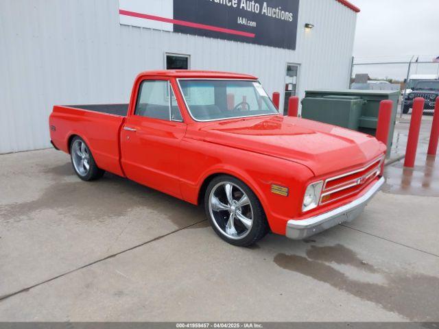  Salvage Chevrolet Pickup