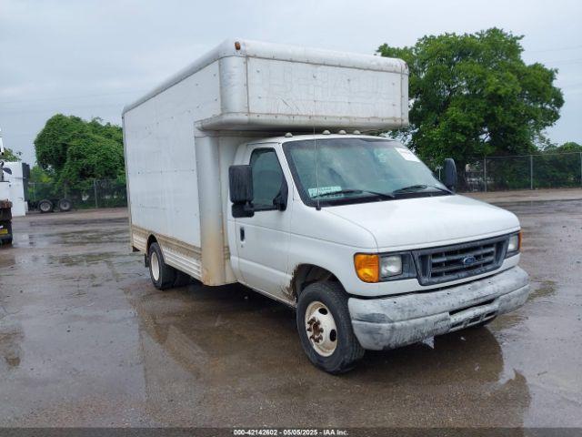  Salvage Ford E-450