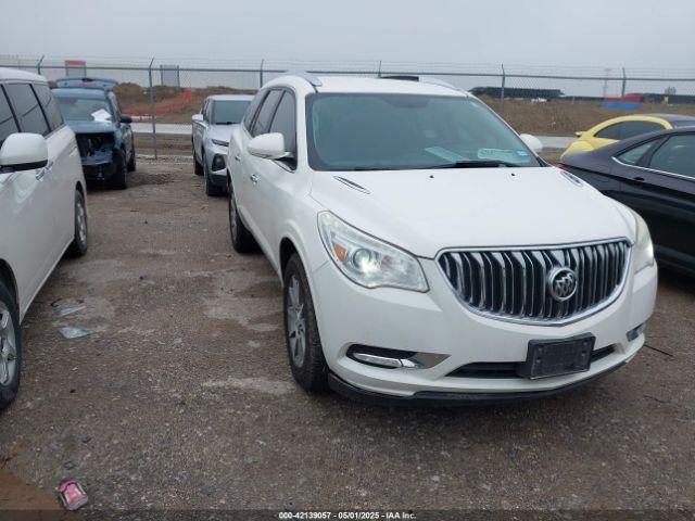  Salvage Buick Enclave