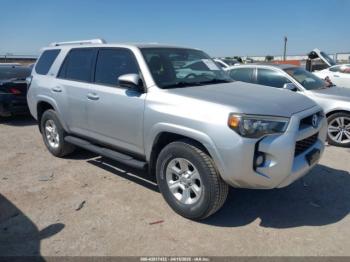  Salvage Toyota 4Runner