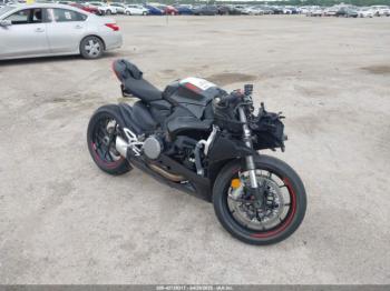  Salvage Ducati Panigale