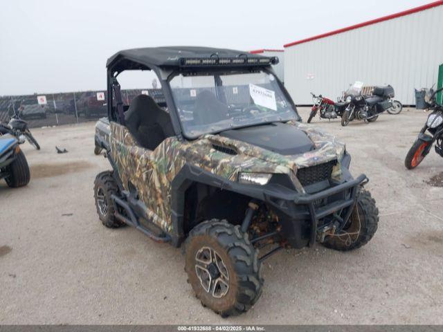  Salvage Polaris General