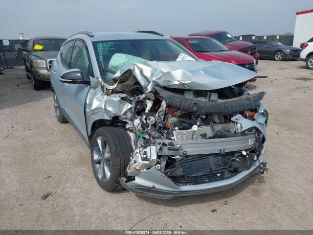  Salvage Chevrolet Bolt