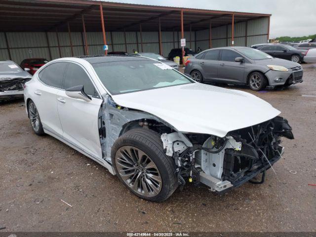  Salvage Lexus LS