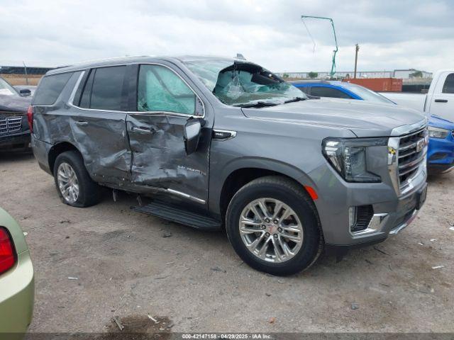  Salvage GMC Yukon