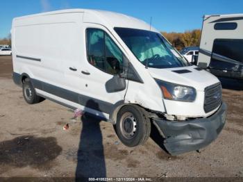  Salvage Ford Transit