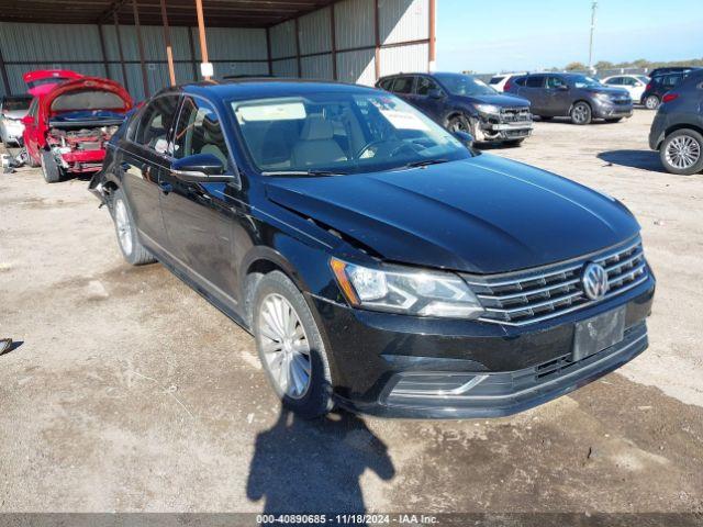 Salvage Volkswagen Passat