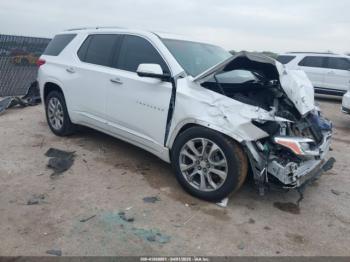  Salvage Chevrolet Traverse