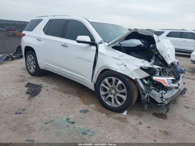  Salvage Chevrolet Traverse