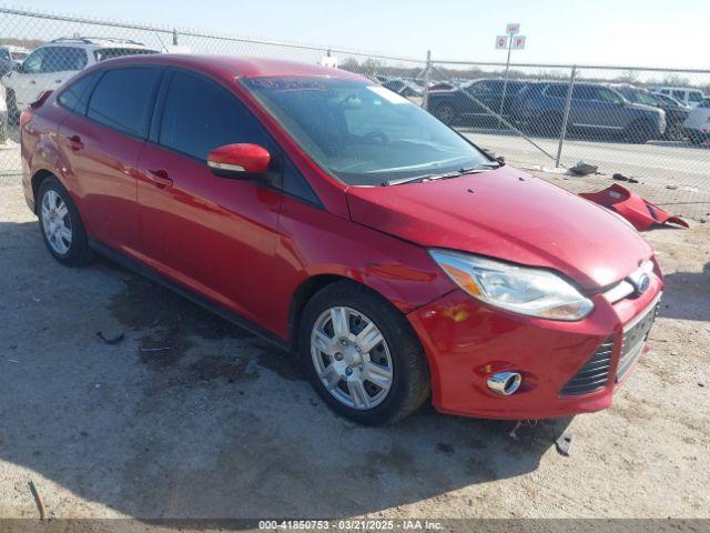  Salvage Ford Focus
