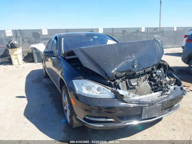  Salvage Mercedes-Benz S-Class