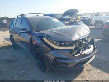  Salvage Acura RDX
