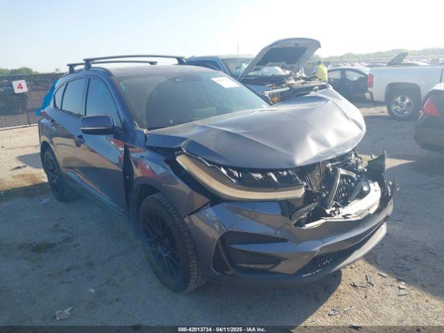  Salvage Acura RDX