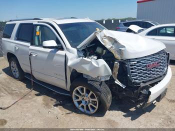  Salvage GMC Yukon