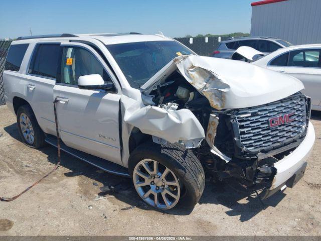  Salvage GMC Yukon