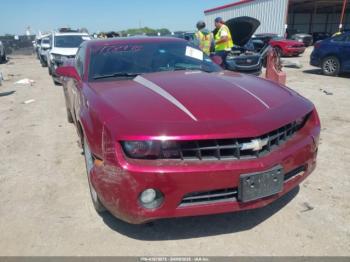  Salvage Chevrolet Camaro