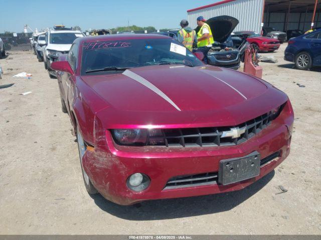  Salvage Chevrolet Camaro