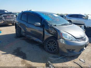  Salvage Honda Fit